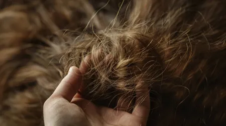 Ką reiškia sapnuoti plaukus?