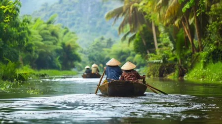 Kelionė po Vietnamą: nepamirštama patirtis Azijos širdyje
