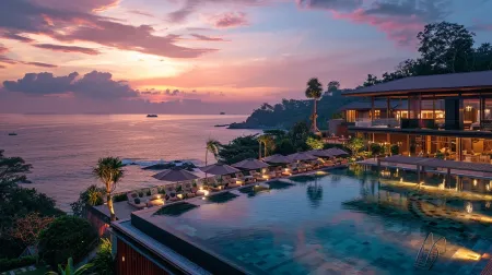 Puketas – Smaragdinis perlas Andamanų jūroje