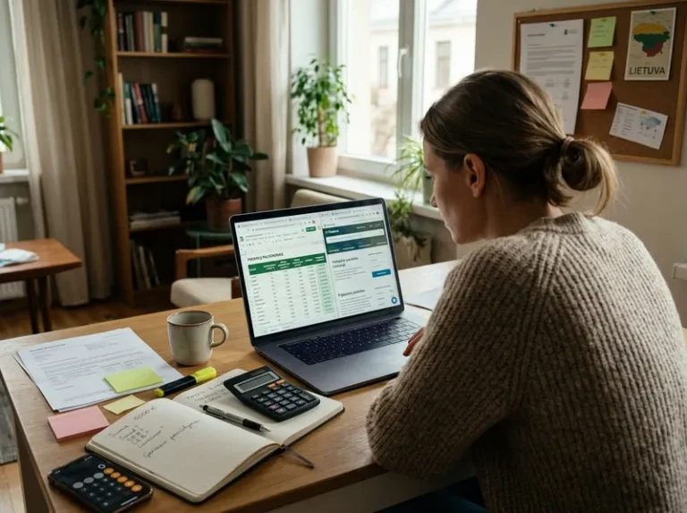 Kaip įvertinti, kokio dydžio finansavimo iš tikrųjų reikia?