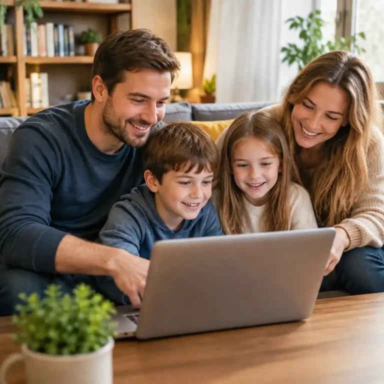 Žaidimai visai šeimai: kaip rasti smagias ir saugias pramogas internete? Žaidimai visai šeimai: kaip rasti smagias ir saugias pramogas internete?